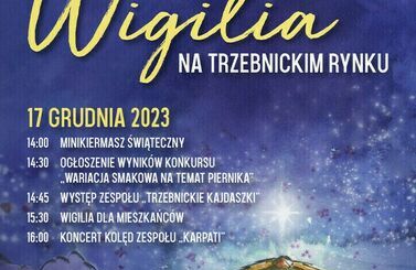 Jarmark Bożonarodzeniowy Trzebnica