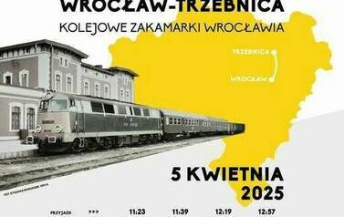 podr&oacute;ż pociągiem historycznym