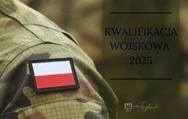 kwalifikacja wojskowa 2025