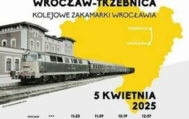 podr&oacute;ż pociągiem historycznym
