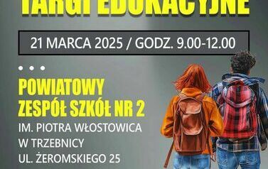 Powiatowe Targi Edukacyjne