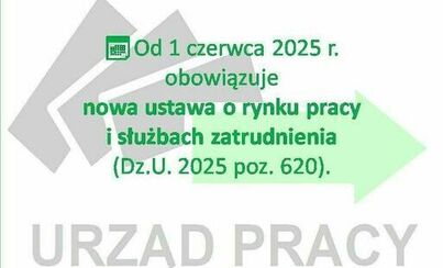 Zdjęcie do Nowa ustawa o rynku pracy i służbach zatrudnienia