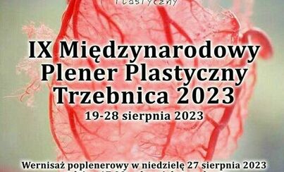 Zdjęcie do IX Międzynarodowy Plener Plastyczny w Trzebnicy