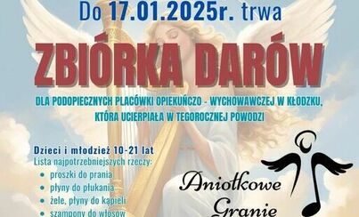 Zdjęcie do ZBI&Oacute;RKA DAR&Oacute;W