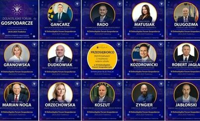 Zdjęcie do 28 marca w Trzebnicy odbędzie się III Dolnośląskie Forum Gospodarcze