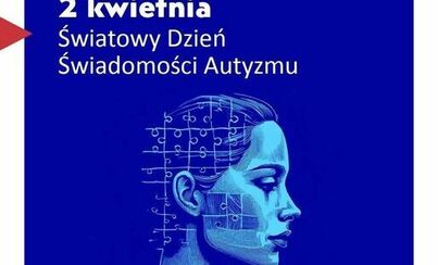 Zdjęcie do Światowy Dzień Świadomości Autyzmu
