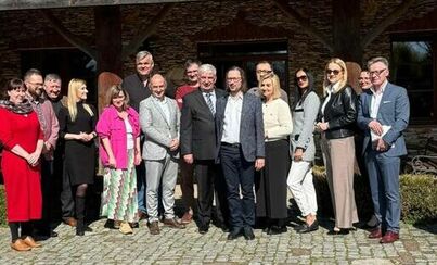 Zdjęcie do Spotkanie organizacyjne Komitetu XXVIII Międzynarodowego Festiwalu Muzyki Kameralnej i Organowej 