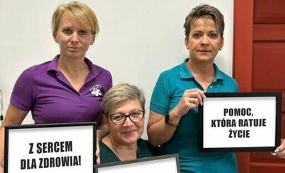 Zdjęcie do Dzień Pracownika Służby Zdrowia