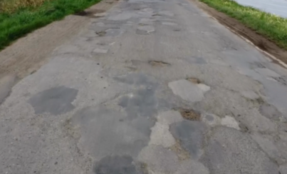 Zdjęcie do Rozpoczyna się przebudowa drogi powiatowej Domanowice - Kaszyce Milickie