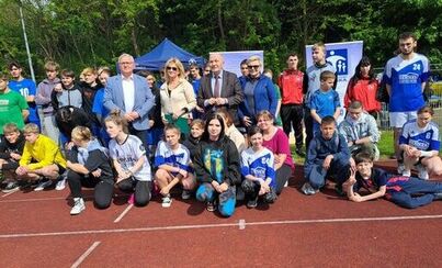 Zdjęcie do Mistrzostwa Dolnego Śląska Szk&oacute;ł Specjalnych w Lekkoatletyce