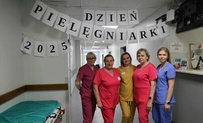 Zdjęcie do 12 maja - Międzynarodowy Dzień Pielęgniarek i Położnych