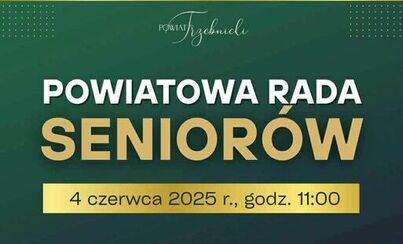 Zdjęcie do Sesja Powiatowej Rady Senior&oacute;w