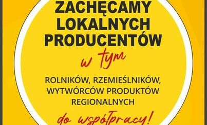 Zdjęcie do ZACHĘCAMY DO WSP&Oacute;ŁPRACY LOKALNYCH PRZEDSIĘBIORC&Oacute;W!