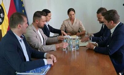Zdjęcie do PRACE MODERNIZACYJNE NA DRODZE WOJEW&Oacute;DZKIEJ NR 340