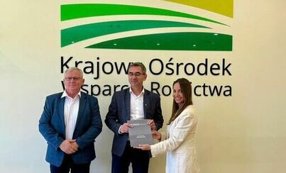 Zdjęcie do Pozyskano grunt pod lądowisko dla ratownictwa medycznego w Trzebnicy
