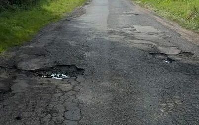 Zdjęcie do Kolejne inwestycje drogowe w Powiecie Trzebnickim
