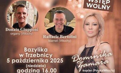 Zdjęcie do Jadwiżański Koncert Muzyki Sakralnej