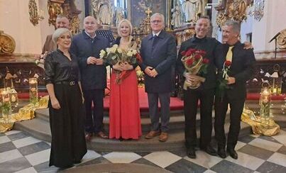 Zdjęcie do Koncert inaugurujący uroczystości jadwiżańskie 2025 w Trzebnicy