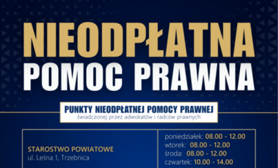 Zdjęcie do Nieodpłatna Pomoc Prawna