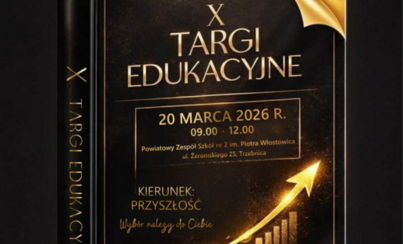 Zdjęcie do Jubileuszowe Targi Edukacyjne "Tu mieszkam - tu się uczę" już po raz 10!