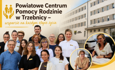 Zdjęcie do Powiatowe Centrum Pomocy Rodzinie w Trzebnicy &ndash; wsparcie na każdym etapie życia