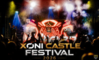 Zdjęcie do XONI CASTLE FESTIVAL 2026
