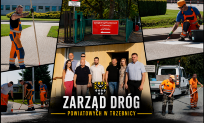 Zdjęcie do Zarząd Dr&oacute;g Powiatowych w Trzebnicy &ndash; bezpieczne drogi każdego dnia