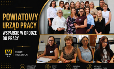 Zdjęcie do Powiatowy Urząd Pracy &ndash; wsparcie w drodze do pracy