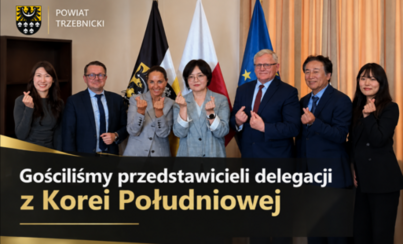 Zdjęcie do Wsp&oacute;lne doświadczenia, nowe możliwości - Powiat Trzebnicki i Republika Korei