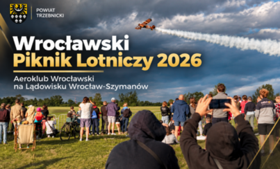 Zdjęcie do TO NIE BYŁ TYLKO PIKNIK. TO BYŁO NIESAMOWITE LOTNICZE WIDOWISKO!