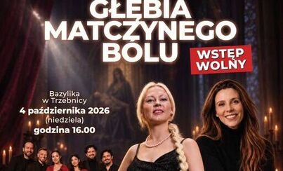 Zdjęcie do Jutro w Trzebnicy wydarzy się coś wyjątkowego