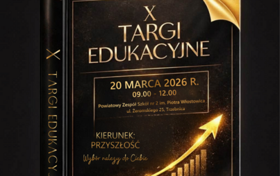 Zdjęcie do Jubileuszowe Targi Edukacyjne "Tu mieszkam - tu się uczę" już po raz 10!