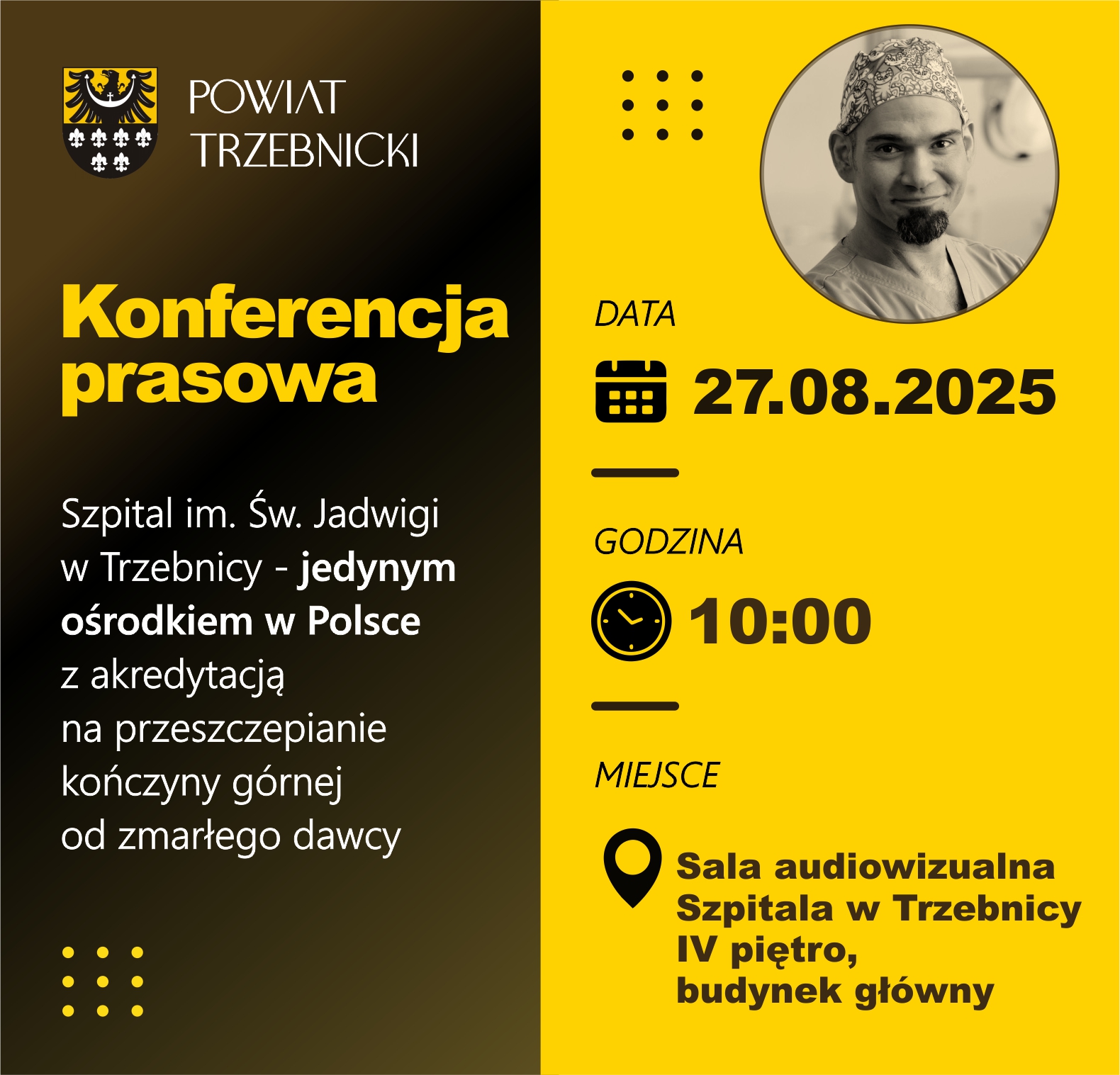 Konferencja Prasowa