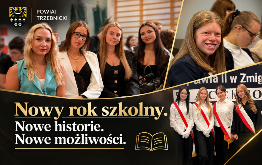 Nowy rok szkolny – nowe historie i możliwości